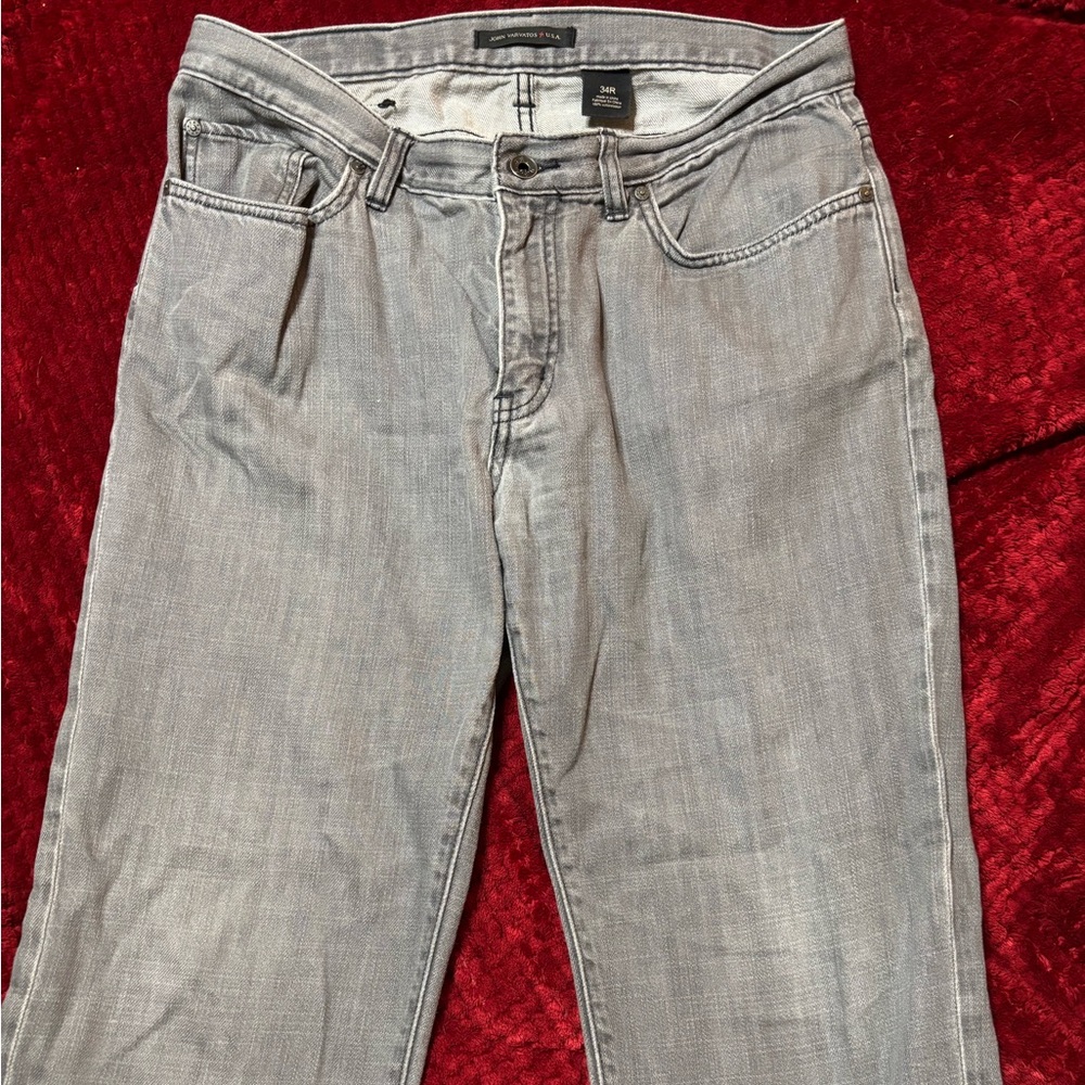Men’s John Varvatos Jeans 34R